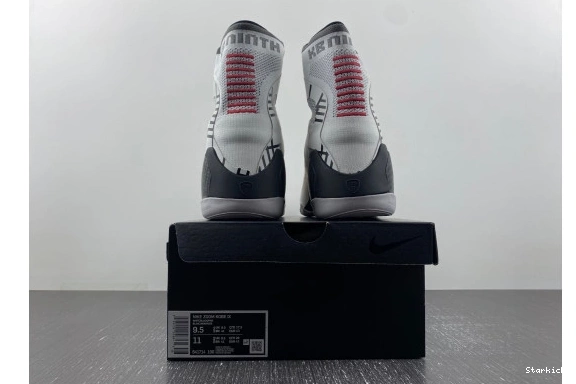 9 Masterpieces Nike Kobe Elite XDR 1001